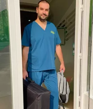 Fisioterapia a domicilio en Avilés