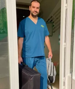 Fisioterapia a domicilio en Avilés