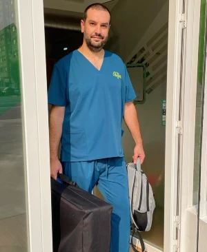 Fisioterapia a domicilio en Avilés